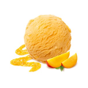 Banana cream ice cream Banana cream ice cream
