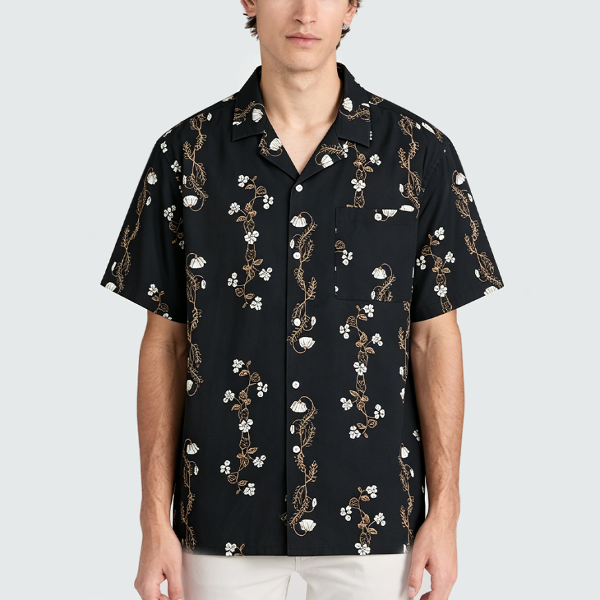 Men's Stylish Breathable Casual Shirt