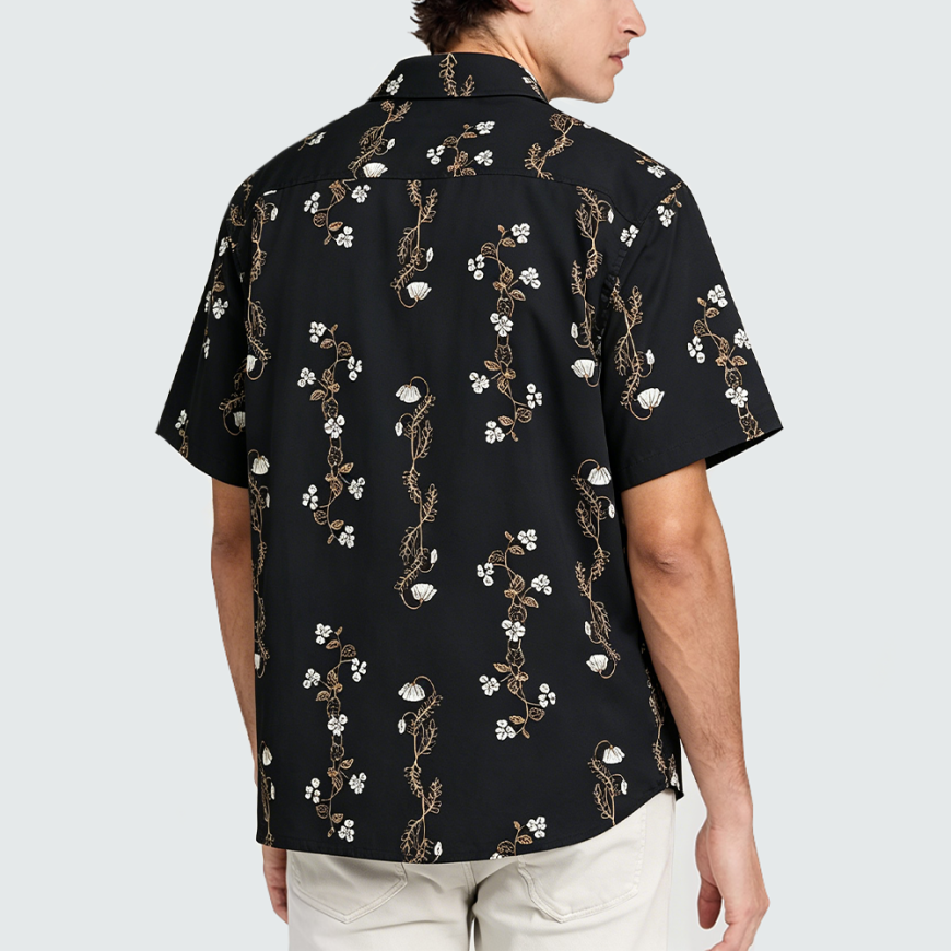Men's Stylish Breathable Casual Shirt