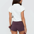 Women's Jacquard Polo Shirt