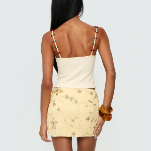 Stylish Sleeveless Crew-Neck Stretch Tank Top